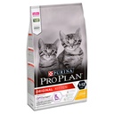 Purina Pro Plan Original Kitten Karma Dla Kociąt Bogata W Kurczaka 1.5 Kg