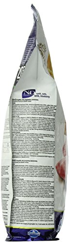 Farmina N&D Natural & Delicious Low Grain Adult Lamb & Blueberry Dry Cat Food 3.3-lb