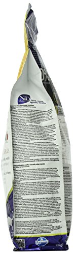 Farmina N&D Natural & Delicious Low Grain Adult Lamb & Blueberry Dry Cat Food 3.3-lb