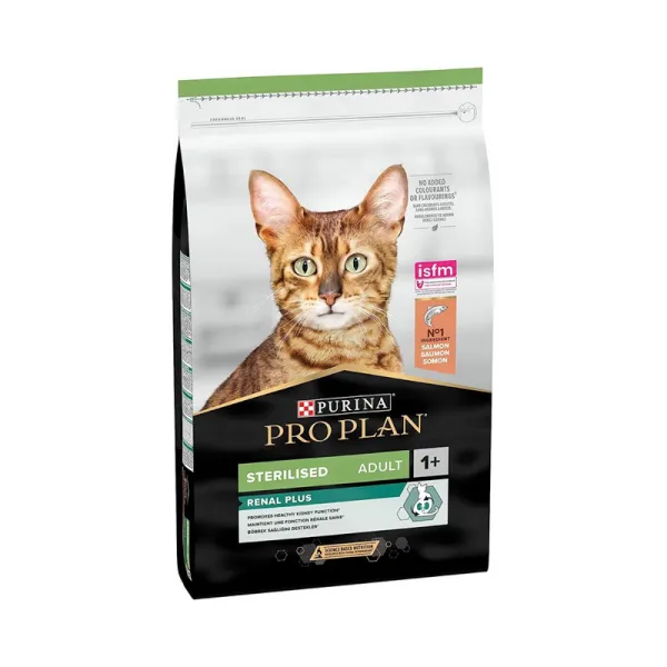 Proplan Sterilised Somonlu Yetişkin Kuru Kedi Maması 10 Kg