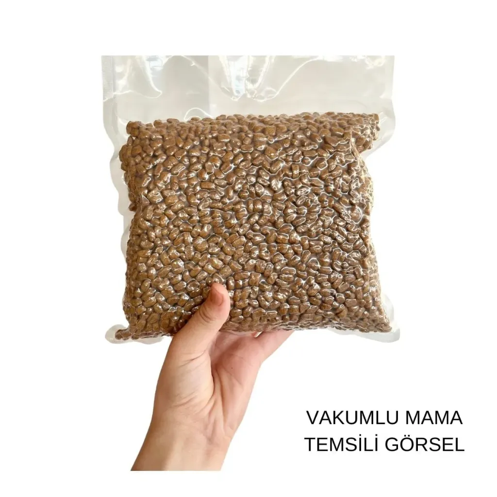 Pro Plan Sterilised Somonlu Yetişkin Kuru Kedi Maması 500 Gr Vakumlu Paket (Açık)