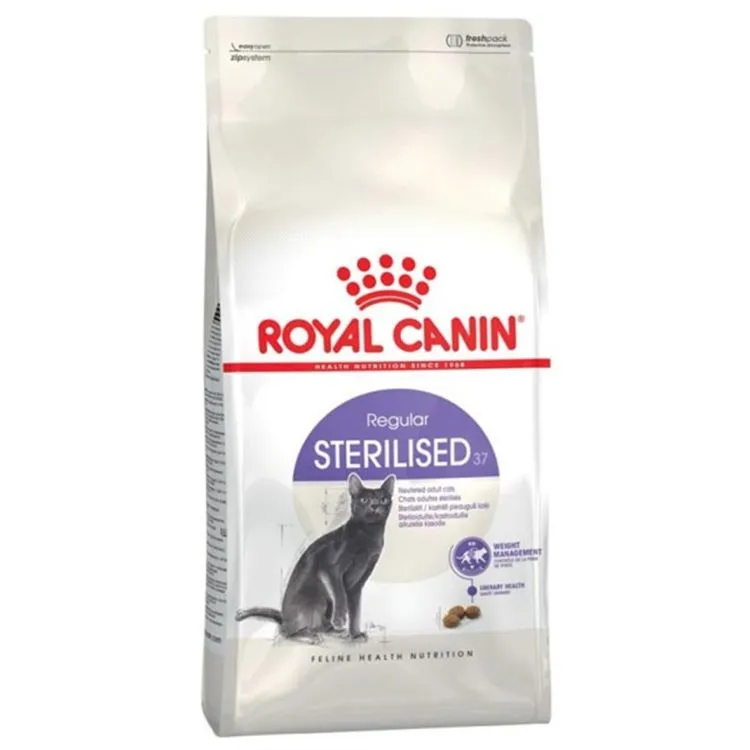 Royal Canin Sterilised Kedi Maması 15 Kg