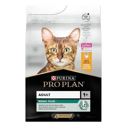 Pro Plan  Tavuklu Yetişkin Kuru Kedi Maması 3 Kg