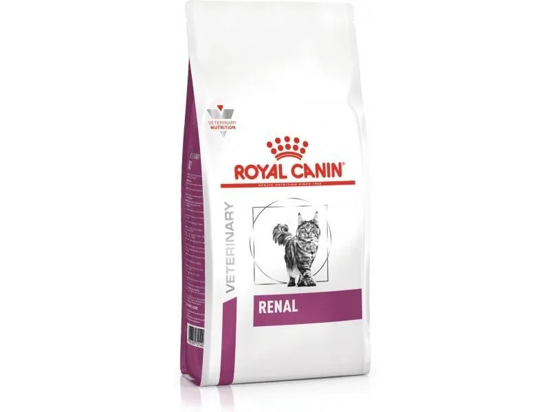 Royal Canin Veterinary Renal Kedi Kuru Maması 2 kg