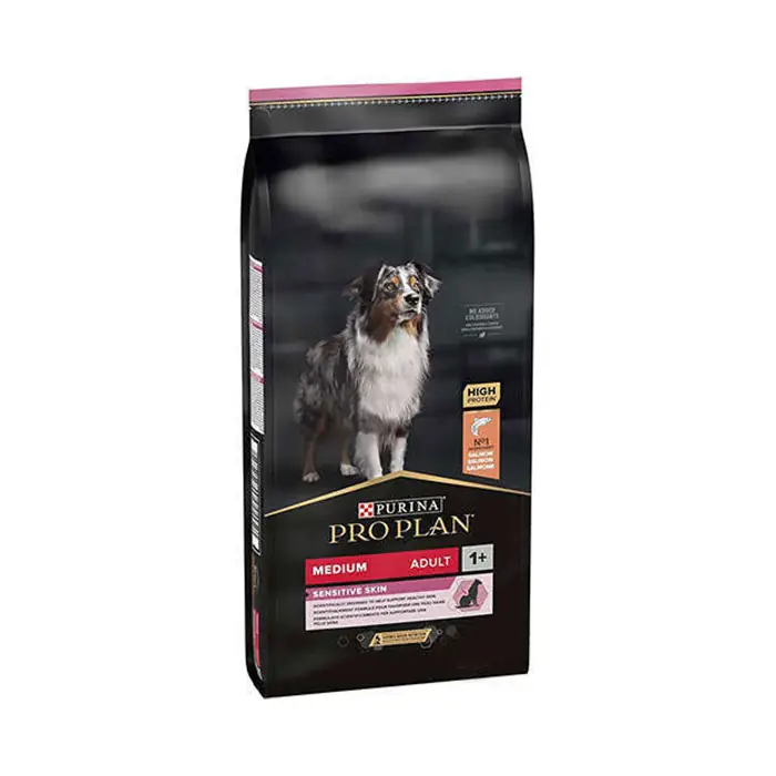 Pro Plan Sensitive Adult Somonlu Yetişkin Köpek Maması 10kg