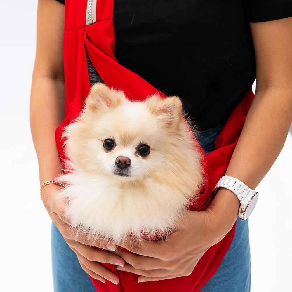 Kırmızı Crossbody Çanta