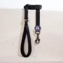 PawStar Siyah Sevk Kayışı