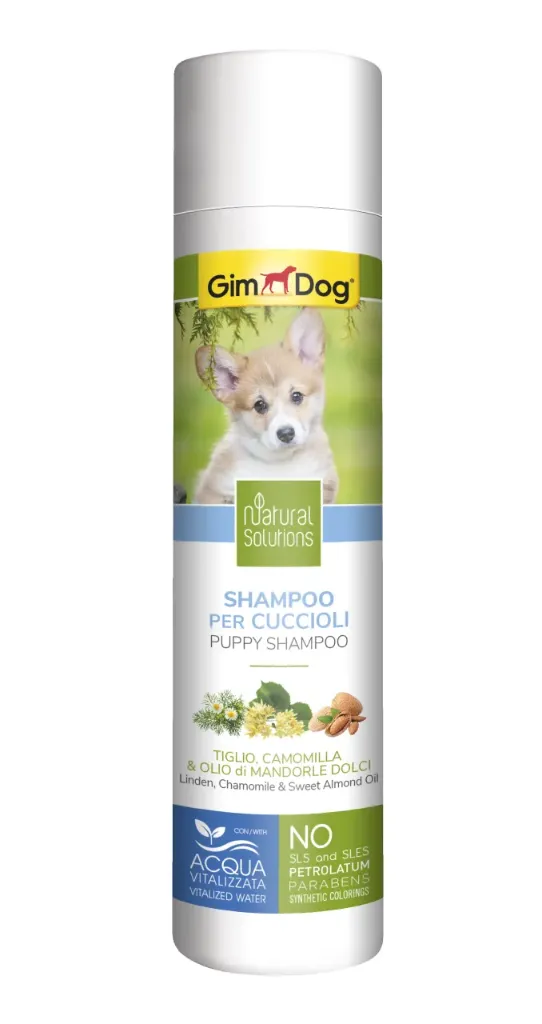 Gimdog Yavru Köpek Şampuanı 250m