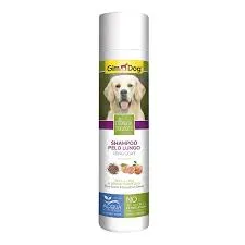 Gimdog Natural Solutions Uzun Tüylü Köpek Şampuanı 250ml