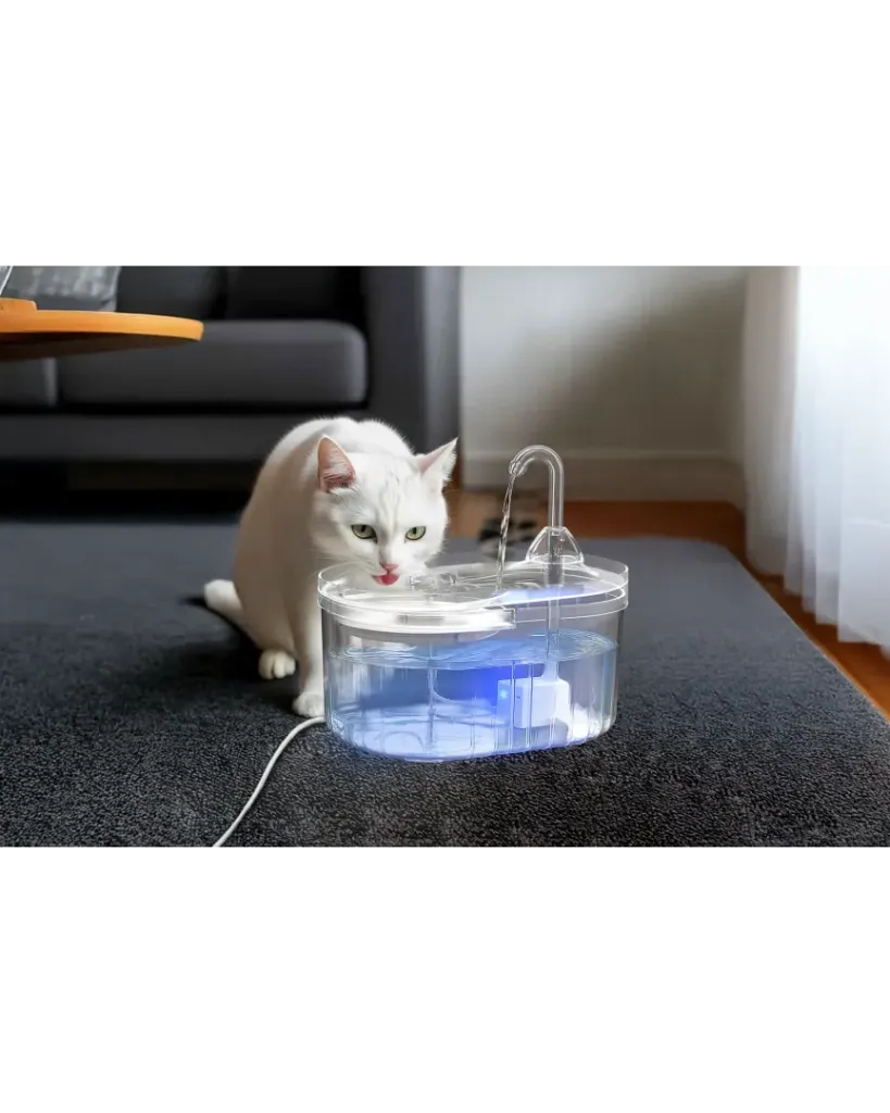 AtaPet Otomatik Kedi Su Pınarı