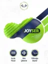 Joyser JYS-7167 Active Duo Ball Kauçuk Köpek Oyuncak Top Yeşil-Lacivert