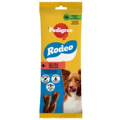 PediGree Rodeo Sığırlı Köpek Ödülü 70 Gr