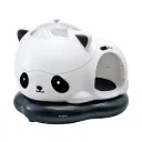 WooHuloo Pro Otomatik Kedi Tuvaleti Panda
