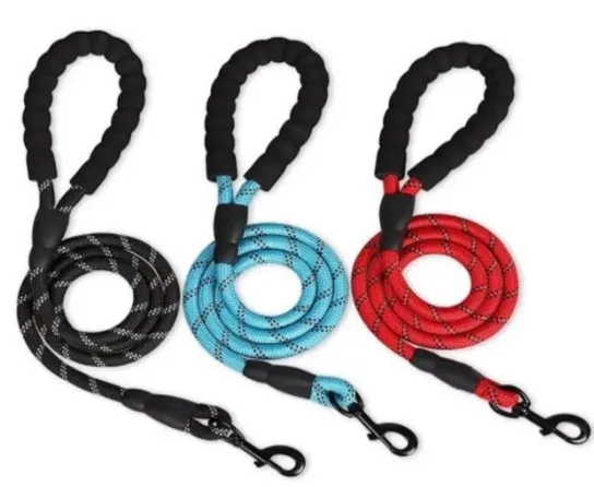 Madpet (178) Köpekler İçin Fitil Gezdirme 12 Mm X 120 Cm