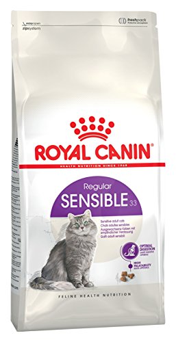 Royal Canin Sensible 33 Hassas Yetişkin Kedi Maması 2 Kg