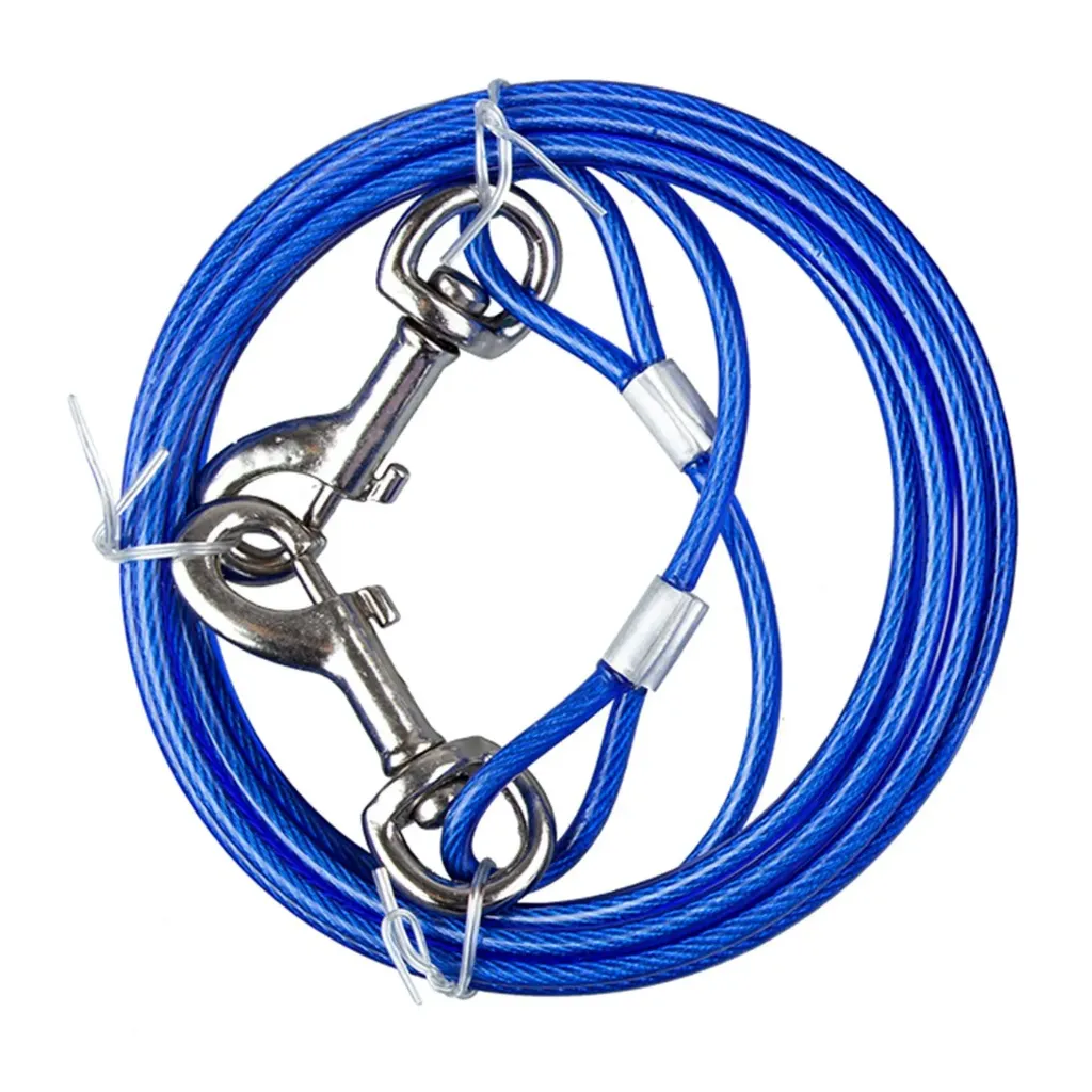 ROYALIST 5MM 5MT ÇELİK HALAT