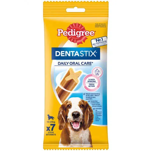 Pedigree Dentastix Medium 180 Gr