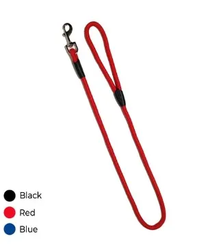 Zampa Selebine Kedi Köpek Gezdirme Halatı 12 Mm X 120 Cm (Lcrp-12)