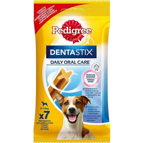 Pedigree Dentastix Small 110 Gr
