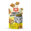 Wanpy Kedi Crunch Ödül Catnipli & Tavuklu 60g