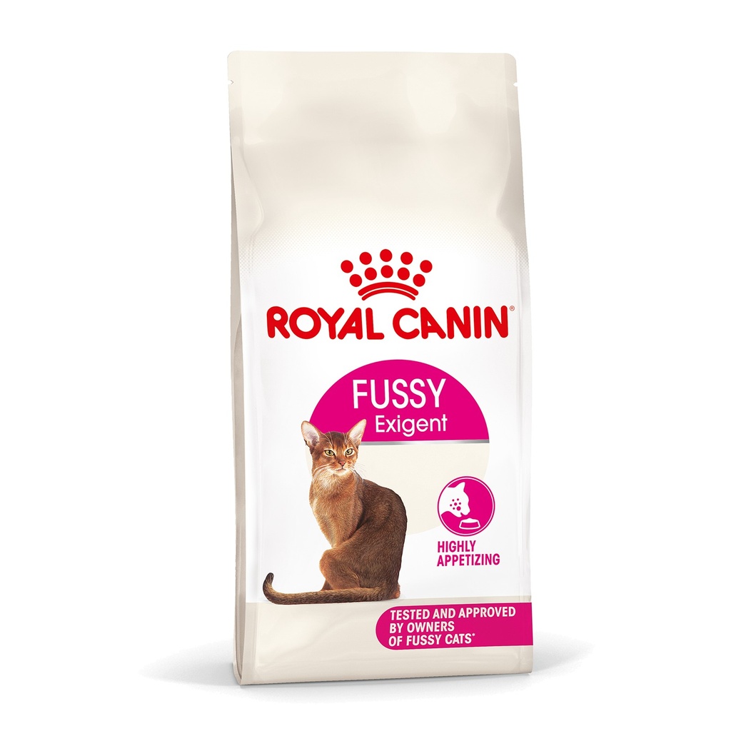 Royal Canin Fussy Exigent  400 Gr Yetişkin Kedi Kuru Maması