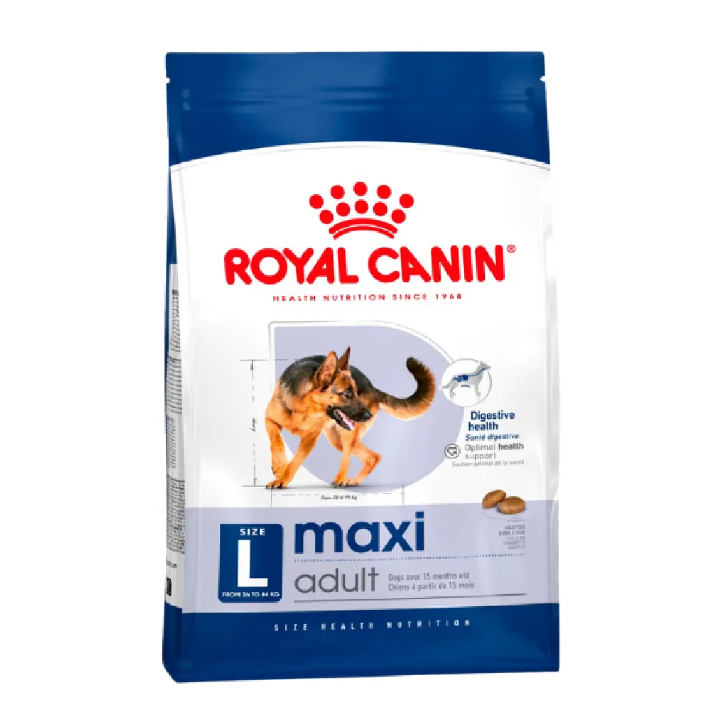 Royal Canin 15 Kg Maxi Büyük Irk Yetişkin Köpek Maması