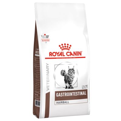 Royal Canin GASTRO INTESTINAL HAIRBALL Kedi Kuru Maması 4 kg